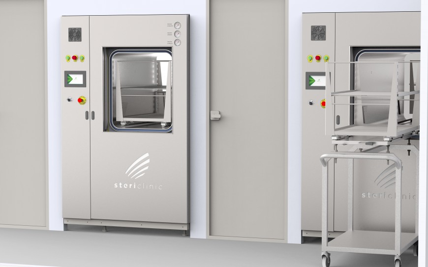 foto Diseño de centrales de esterilizacion